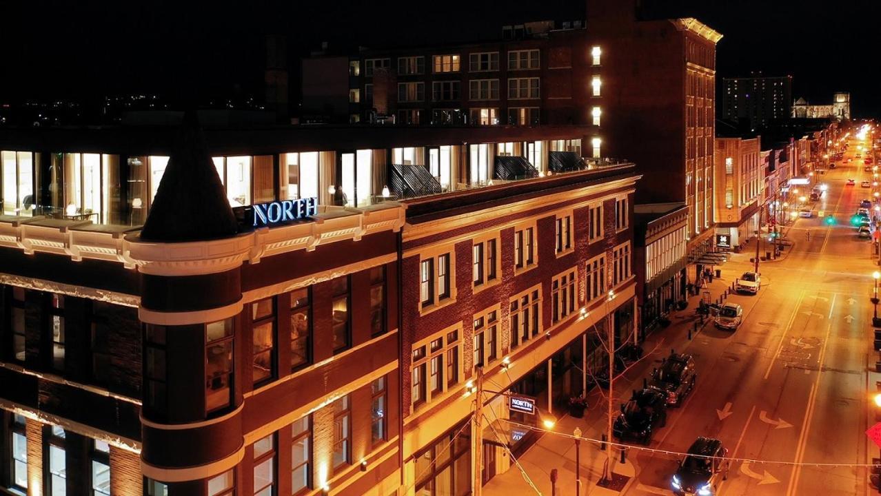 Hotel Covington Cincinnati Riverfront Eksteriør billede