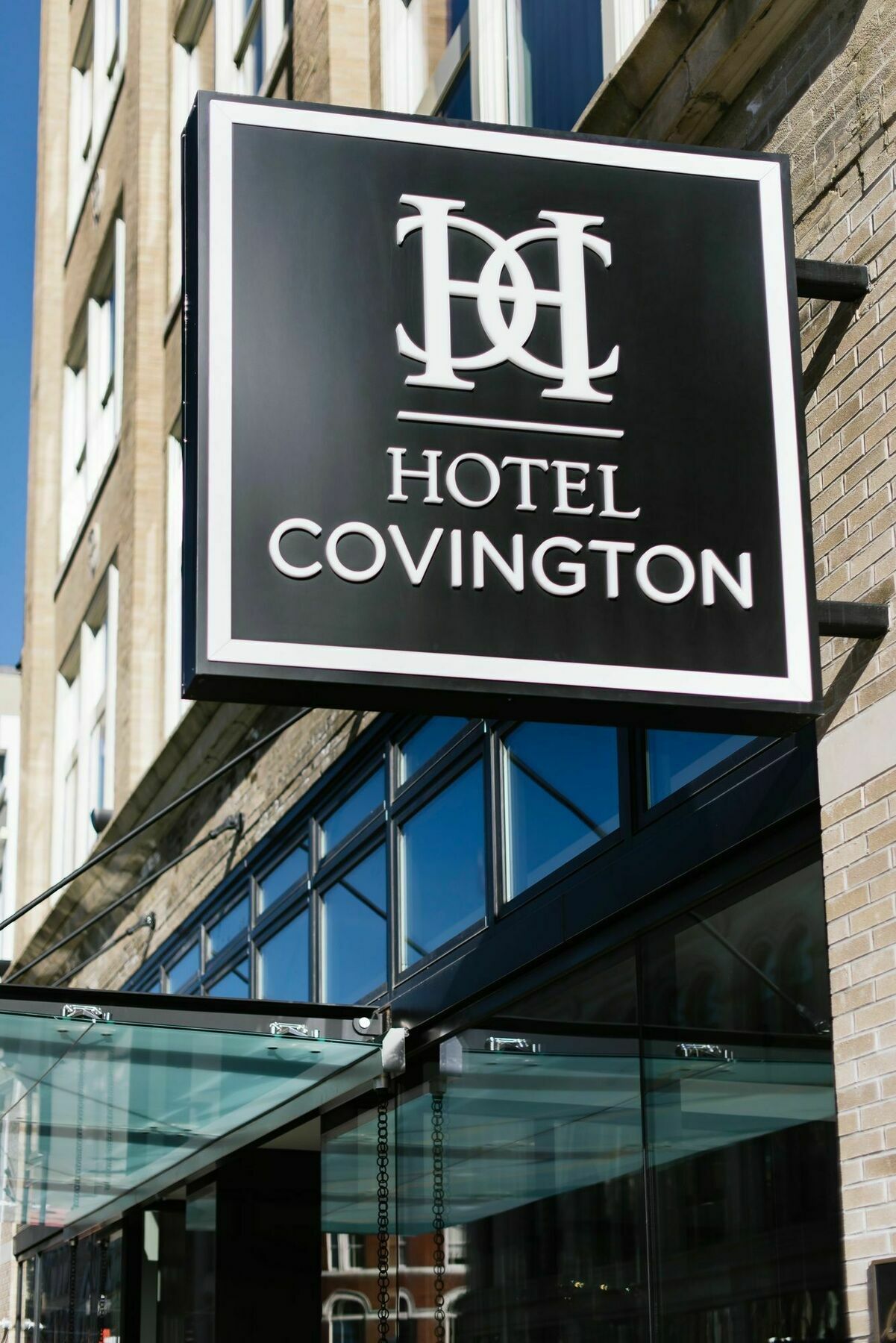 Hotel Covington Cincinnati Riverfront Eksteriør billede